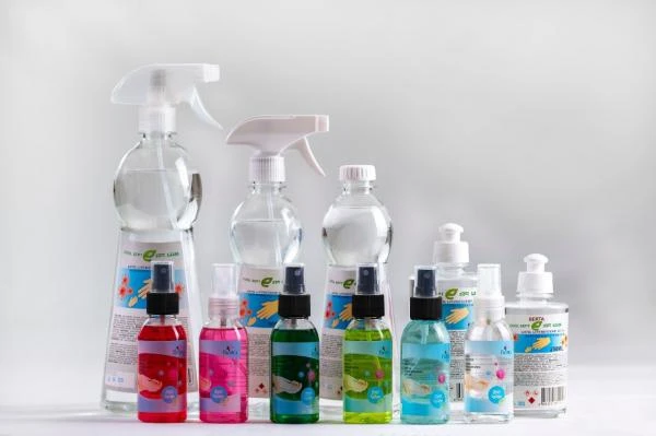 Antiseptik optom. Zashita ot virusov 99%