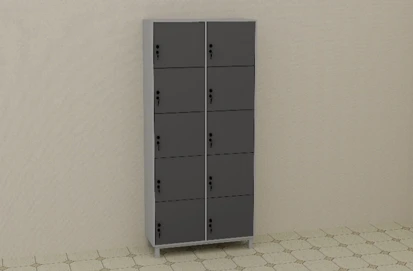 Laboratoriya shkafi 800*600*2000 mm, 2-model