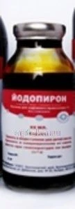 YODOPIRON eritma 100ml 1%