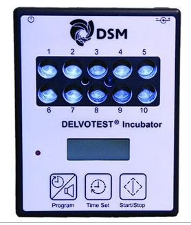 Inkubator DSM MCI-12