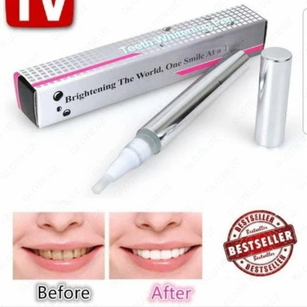 Tishlarni oqartirish uchun qalam Teeth Whitening Pen