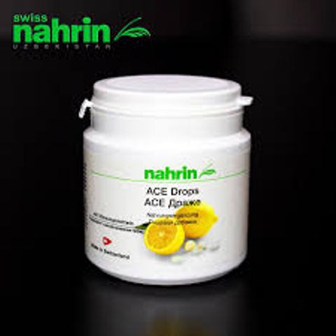 ACE Draje dlya immuniteta Swiss Nahrin, Shveysariya