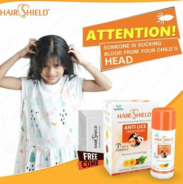 Shampun protiv vshey Hair Shield