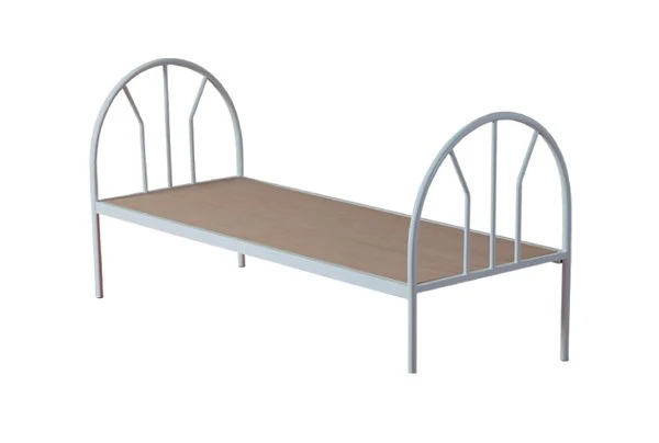 Кровать металлическая КМ-4