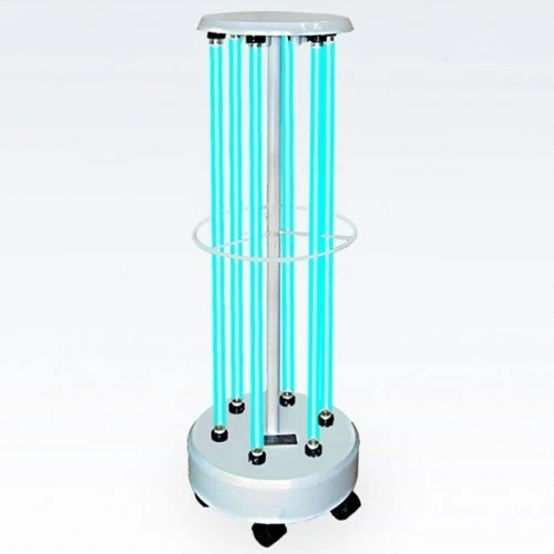 Bakterisidnaya kvarsevaya lampa peredvijnaya s 6 lampami