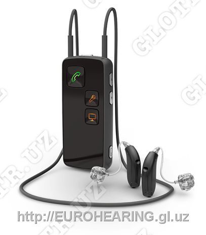 Oticon connectline streamer pro