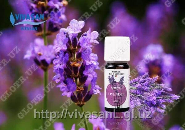 Efirnoe maslo lavanda