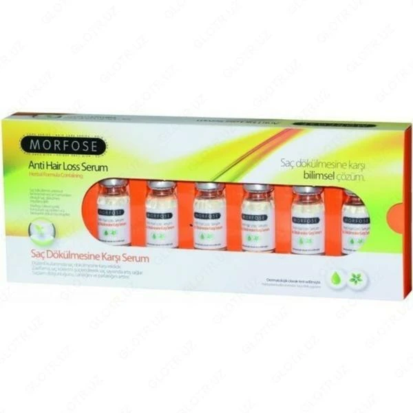 Sivorotka protiv vipadeniya volos Morfose anti hair loss serum