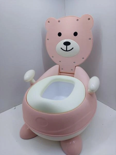 Детский горшок lj-1413 green