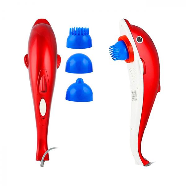 Ручной вибромассажёр "Дельфин" Dolphin Massager