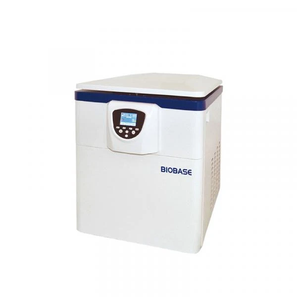 Visokoskorostnaya sentrifuga s oxlajdeniem BKC-VH20RII