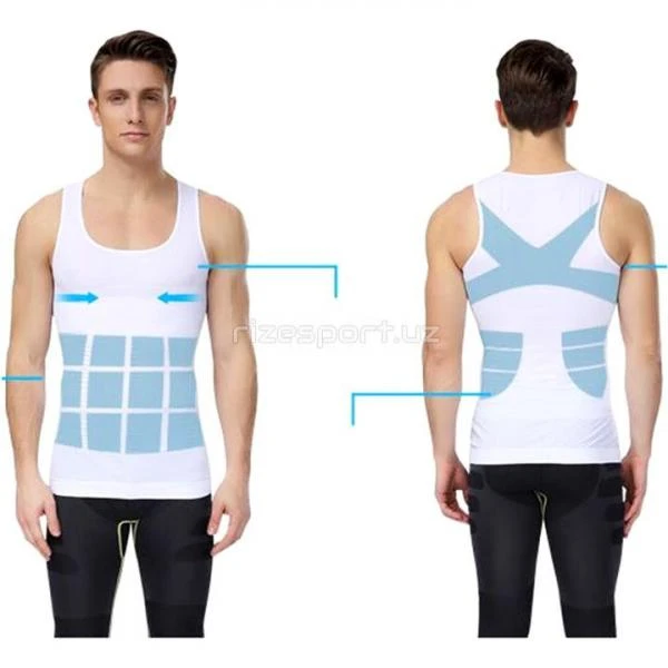 Майки Just one shapers для похудения и для коррекции живота