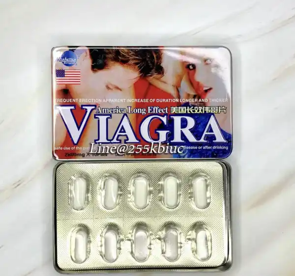 Перпарат Viagra(America Long Effect)