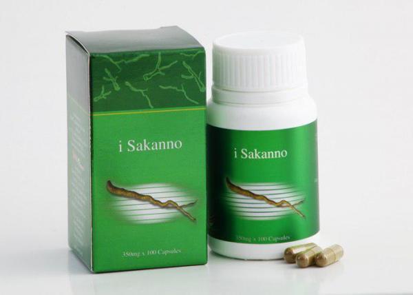 Капсулы iSakanno Plus