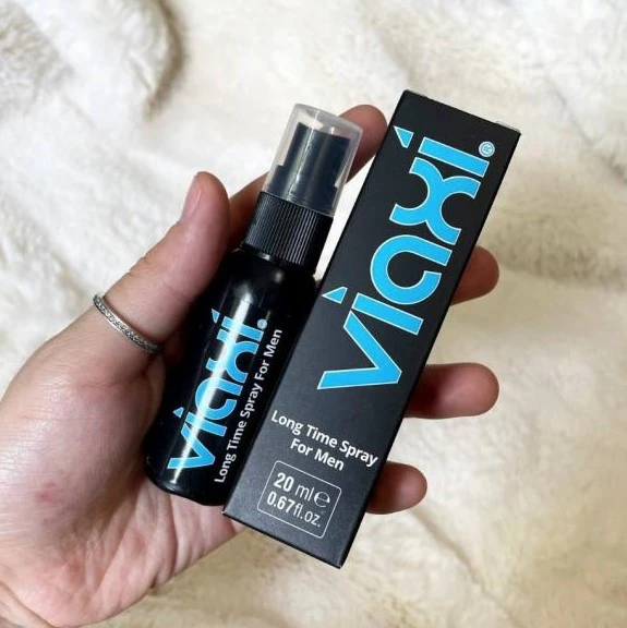 Tabiiy buzadigan amallar uzaytiruvchi Viaxi Yangi shakl