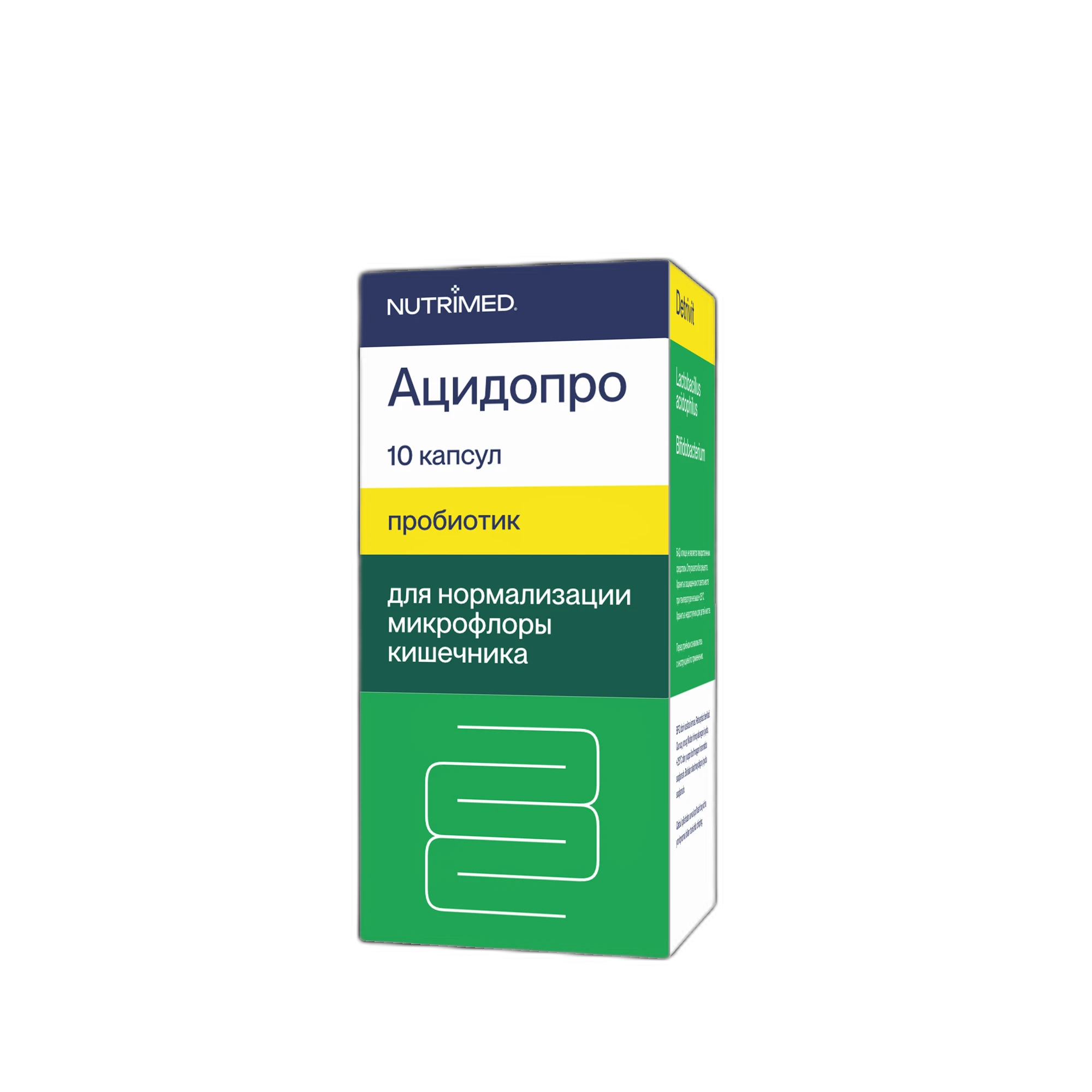 ASIDOPRO kapsulalar N10