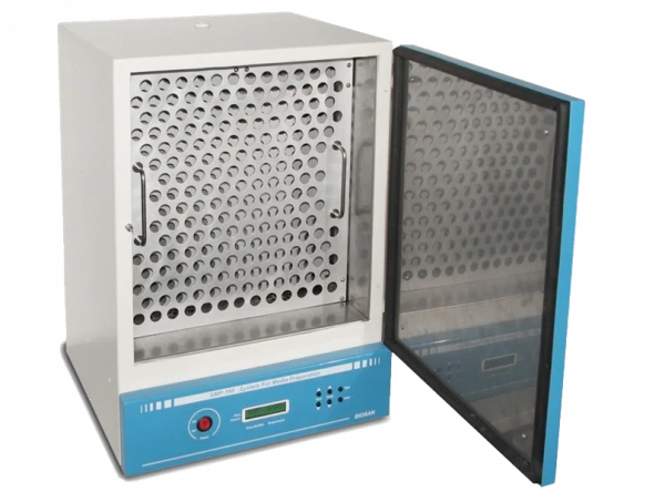 Sistema dlya podgotovki sred SMP-160