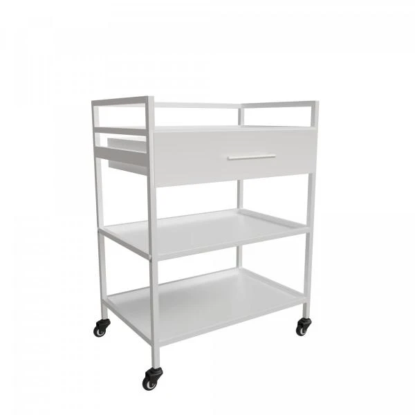 Manipulyasionnaya medisinskaya telejka ID-019