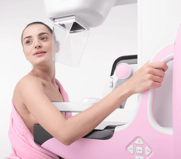 Visokochastotnaya rentgenovskaya sistema dlya mammografii