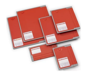 Digitalizer CR 30-X uchun General SET dan AGFA CR MD4 kassetasi 35x43 sm