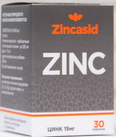 ZINCASID
