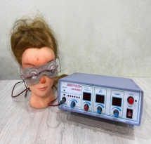 Apparat dozirovannogo vozdeystviya na koru golovnogo mozga «Elektroson Supromed»