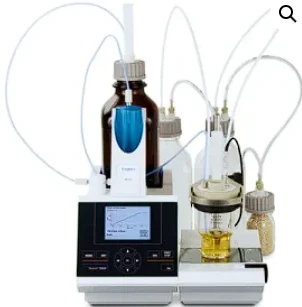 Mnogofunksionalniy avtomaticheskiy titrator TitroLine® 7750-M1