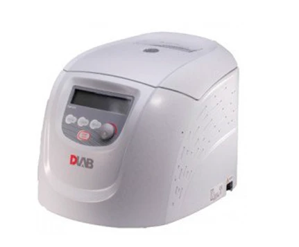 Центрифуга D3024 с ротором AS24-2