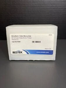 Vintli tishli shishalar to'plami 2 ml (paket/1000)