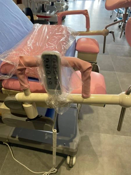 Ginekologicheskiy diagnosticheskiy stol IDG-004