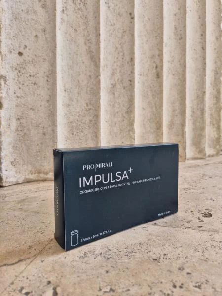 Стерильный раствор IMPULSA+