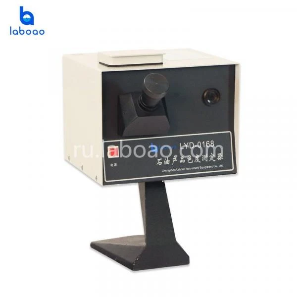 Тестер цвета нефтепродуктов