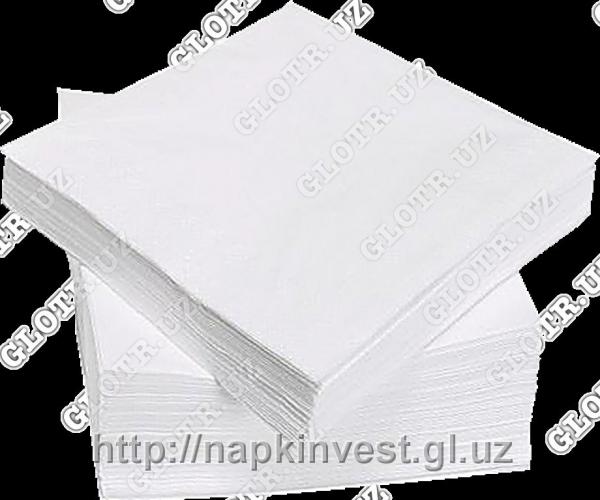 Salfetki SALMAH (23x24) 40 dona