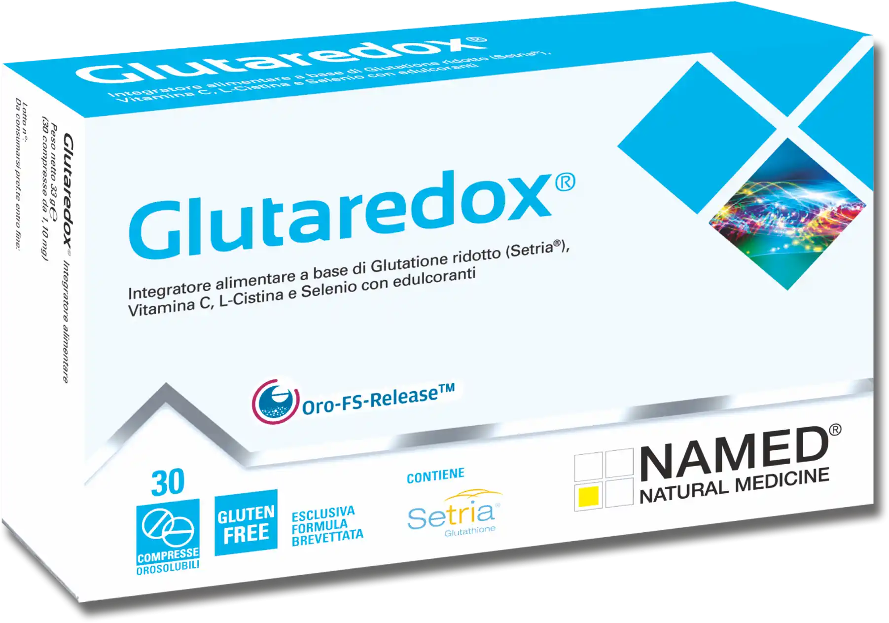 ГЛУТАРЕДОКС таблетки N30