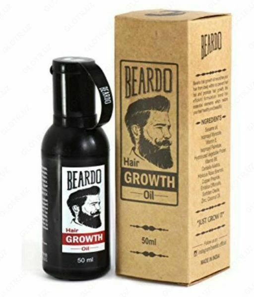 Maslo dlya rosta borodi Beard oil India