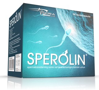 Преппарат Sperolin