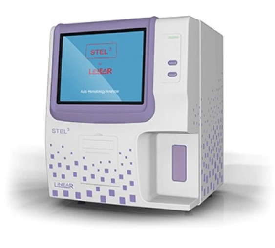 Gematologicheskiy analizator 3-x komponentniy