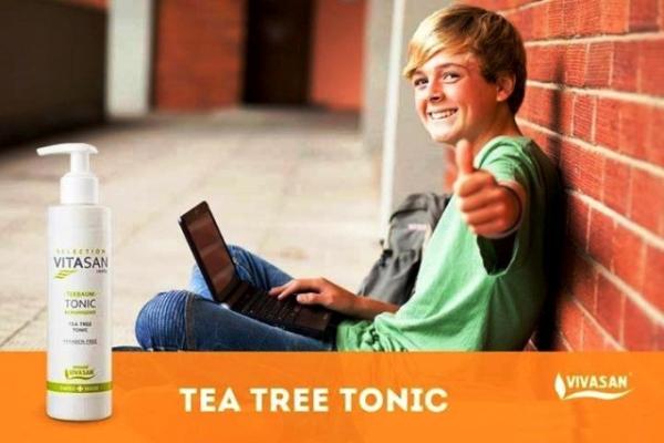 Тоник Чайное дерево, Vivasan, Швейцария