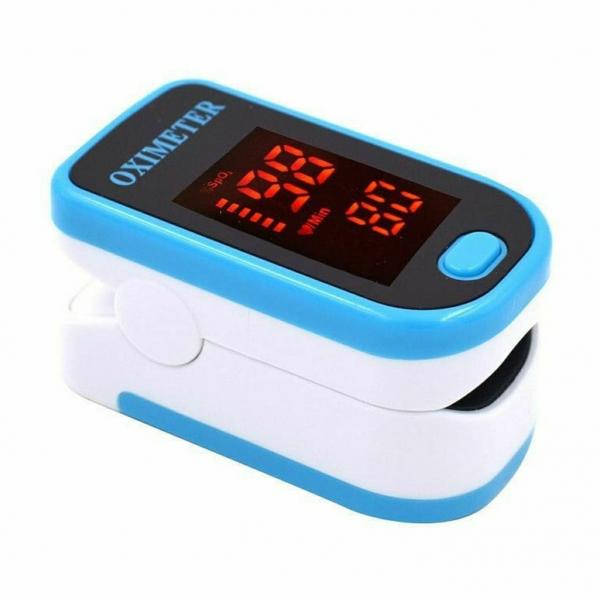 Pulsoksimetr Pulsoksimetr