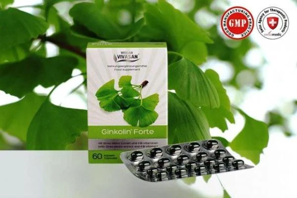 Ginkolin Forte Vivasan, Shveysariya