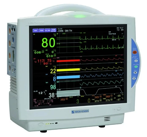 Prikrovatnie monitori BSM 6000