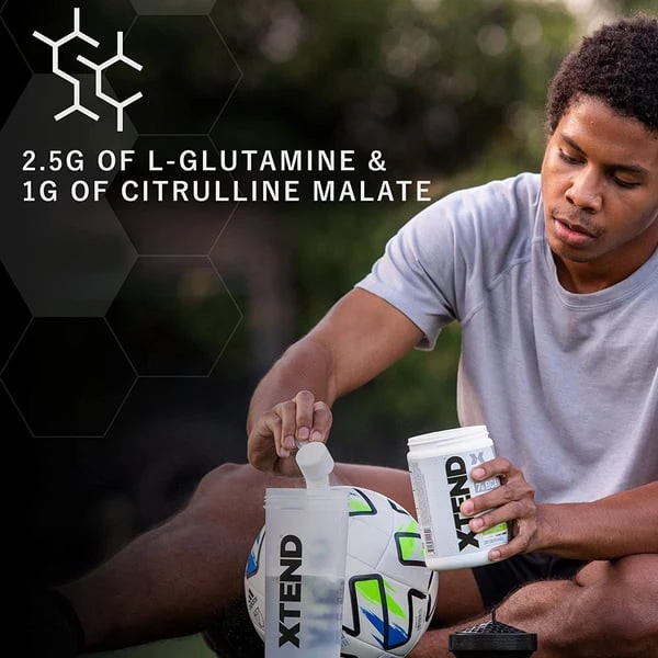Аминокислоты BCAA для мужчин и женщин и XTEND Original BCAA Powder - 7 гр BCAA - 90 порций