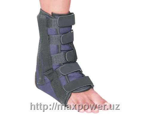 Ортез на лодыжку / фиксатор для поддержки лодыжки