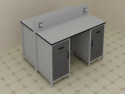 Тумба универсальная (2000*1500*1050 мм)