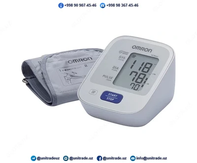 Тонометр Omron M2 Basic (HEM 7121)