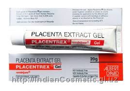 Placentrex Gel - гель от морщин