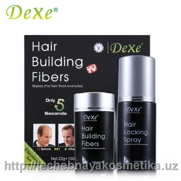 Zagustitel volos Dexe