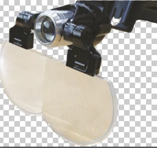 Nalobniy fonar Head light