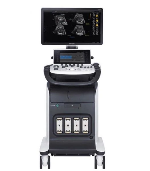 Ultrazvukovoy skaner WS80A Samsung Medison novaya model