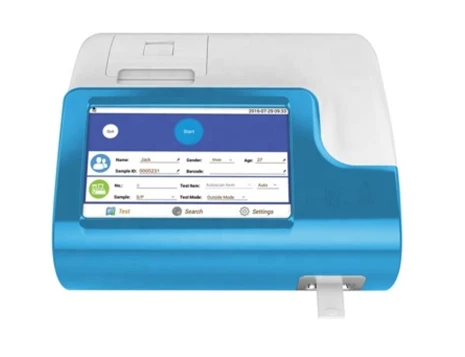 Анализатор иммунофлюоресцентный Getein 1100